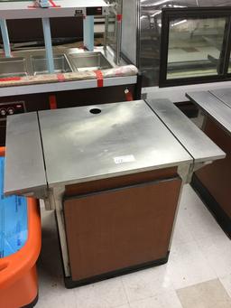 S.S. TOP CABINET