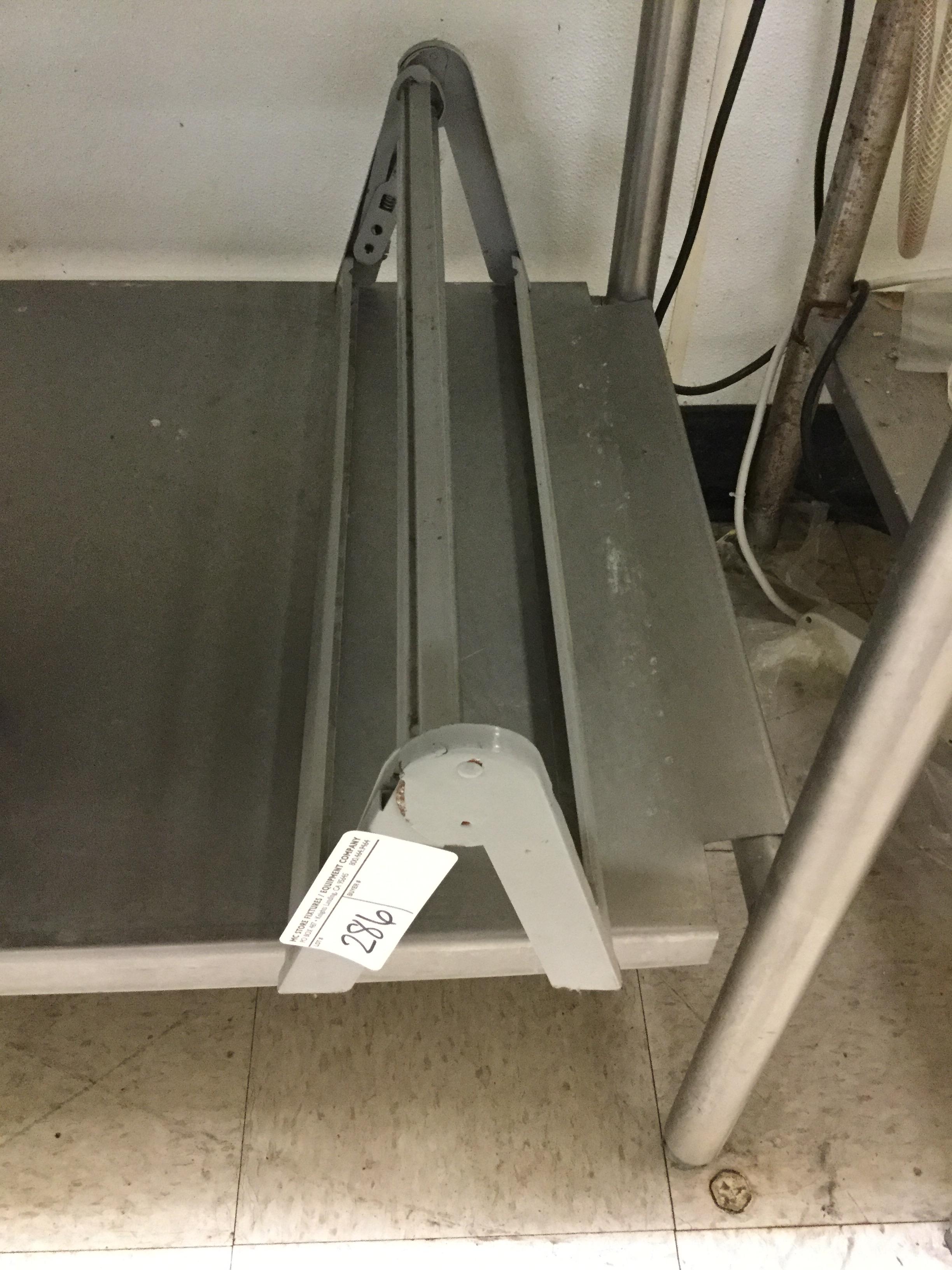 PAPER CUTTER