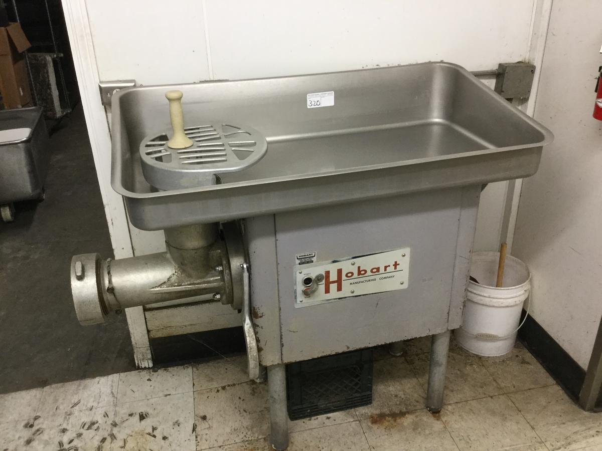 HOBART MEAT GRINDER