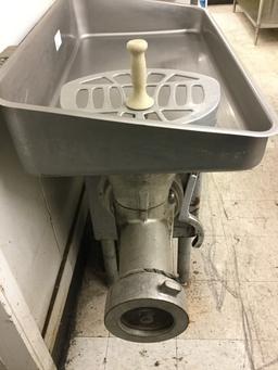 HOBART MEAT GRINDER