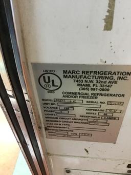 6' MARCS SERVICE MEAT CASE