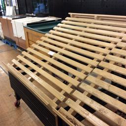 4' x4' Produce tilt racks