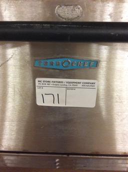 TurboChef high h batch oven