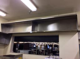 11' S.S. shelf