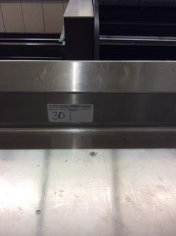 2' S.S. Table