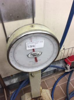 Accu Weigh scale