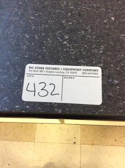 Checkstand