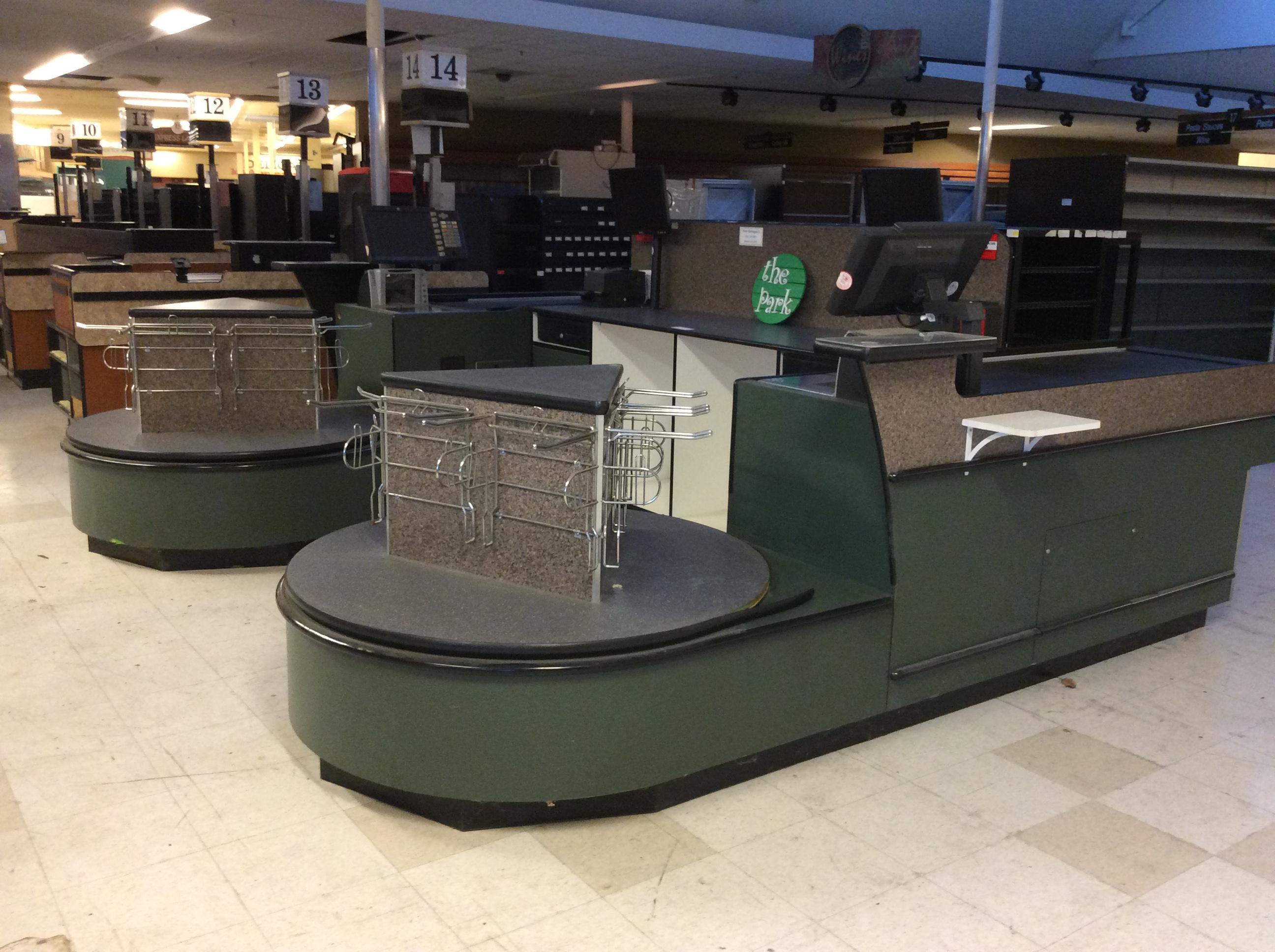 Checkstand