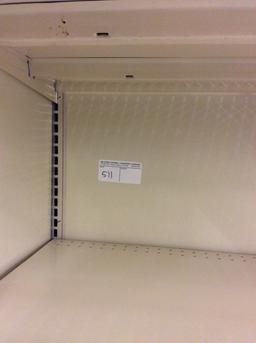 48' Gondola shelving