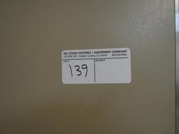 3 DOOR SAFE
