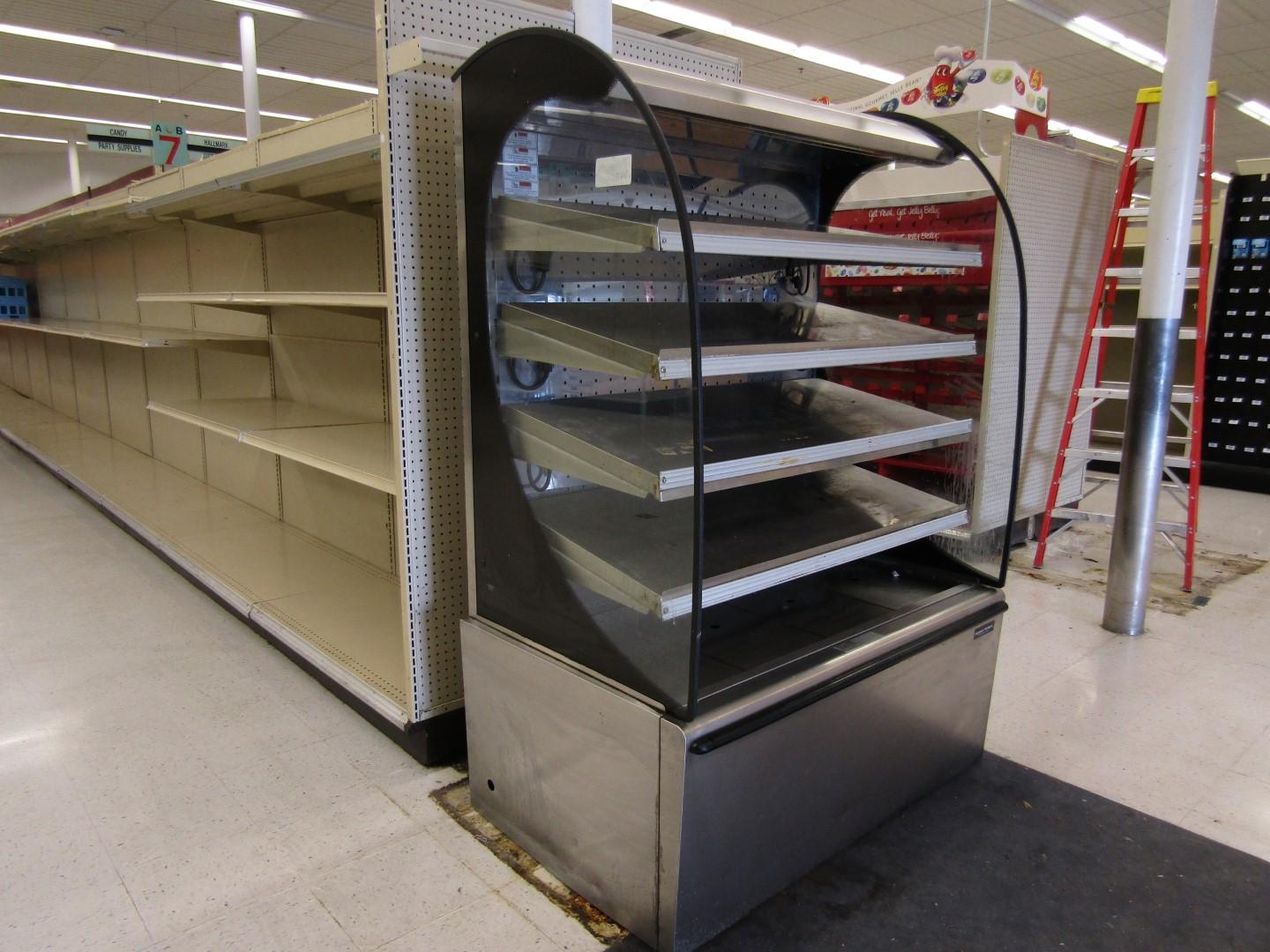 HENNY PENNY 5 SHELF WARMER