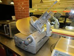 HOBART MANUAL SLICER