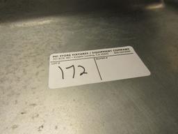 HOBART MANUAL SLICER