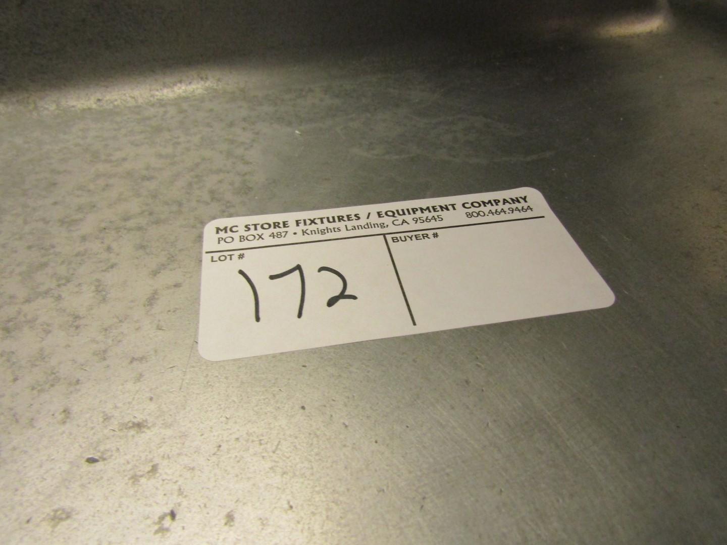 HOBART MANUAL SLICER