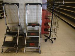 3 STEP LITTLE GIANT STEP LADDER