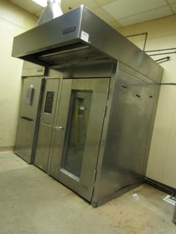 HOBART GAS OVEN