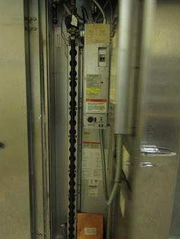 HOBART GAS OVEN