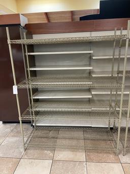 5' Metro Rack