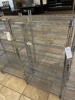 3' Metro Rack