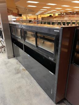 2006 Borgen Refridgerated Bakery Case