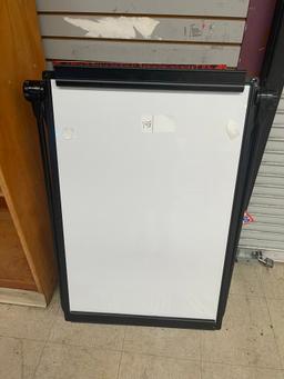 A-frame sign holder