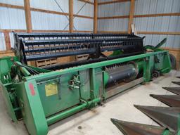 JD 915 flexhead, w/Crary Sickle, H00915F636726