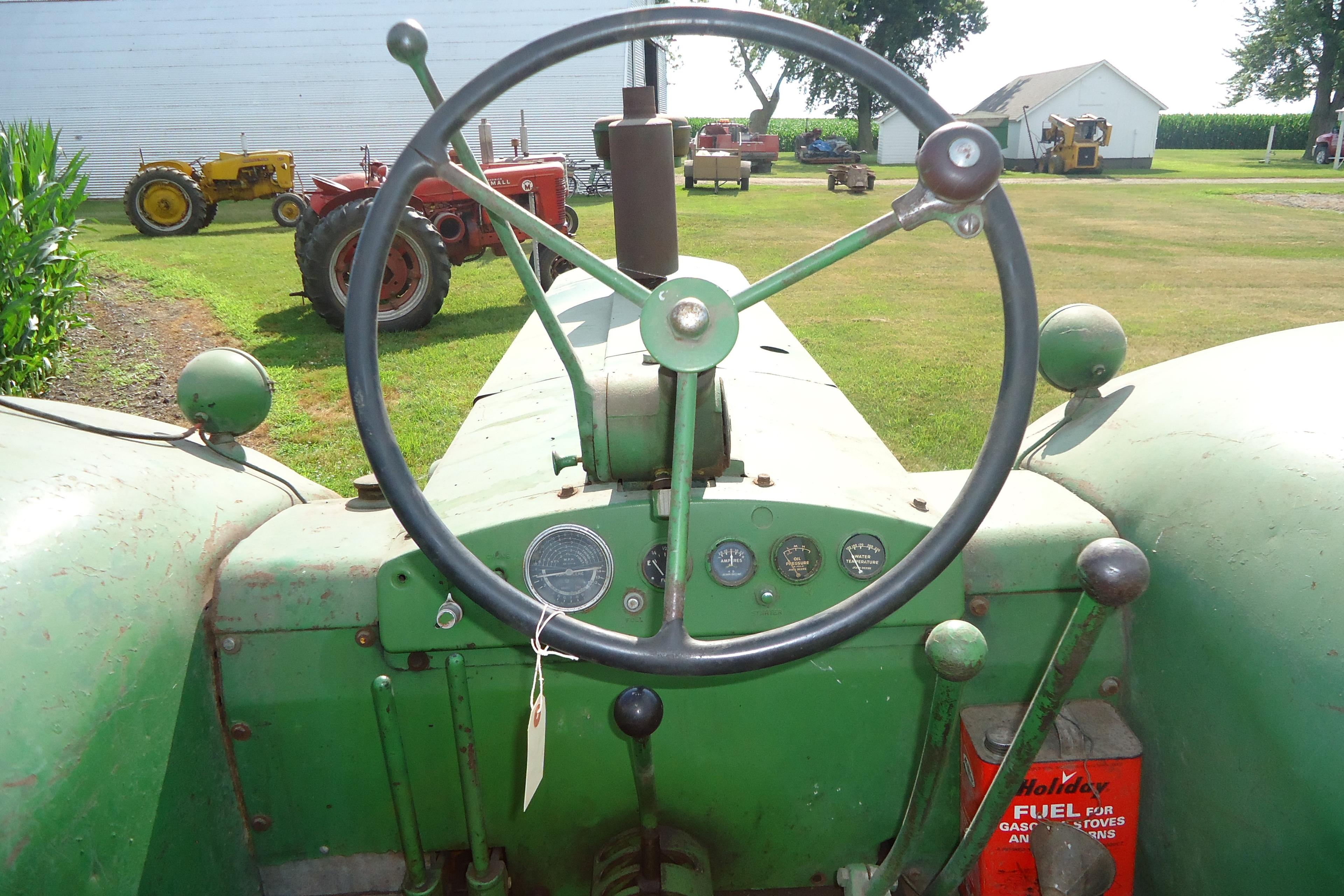 John Deere 80