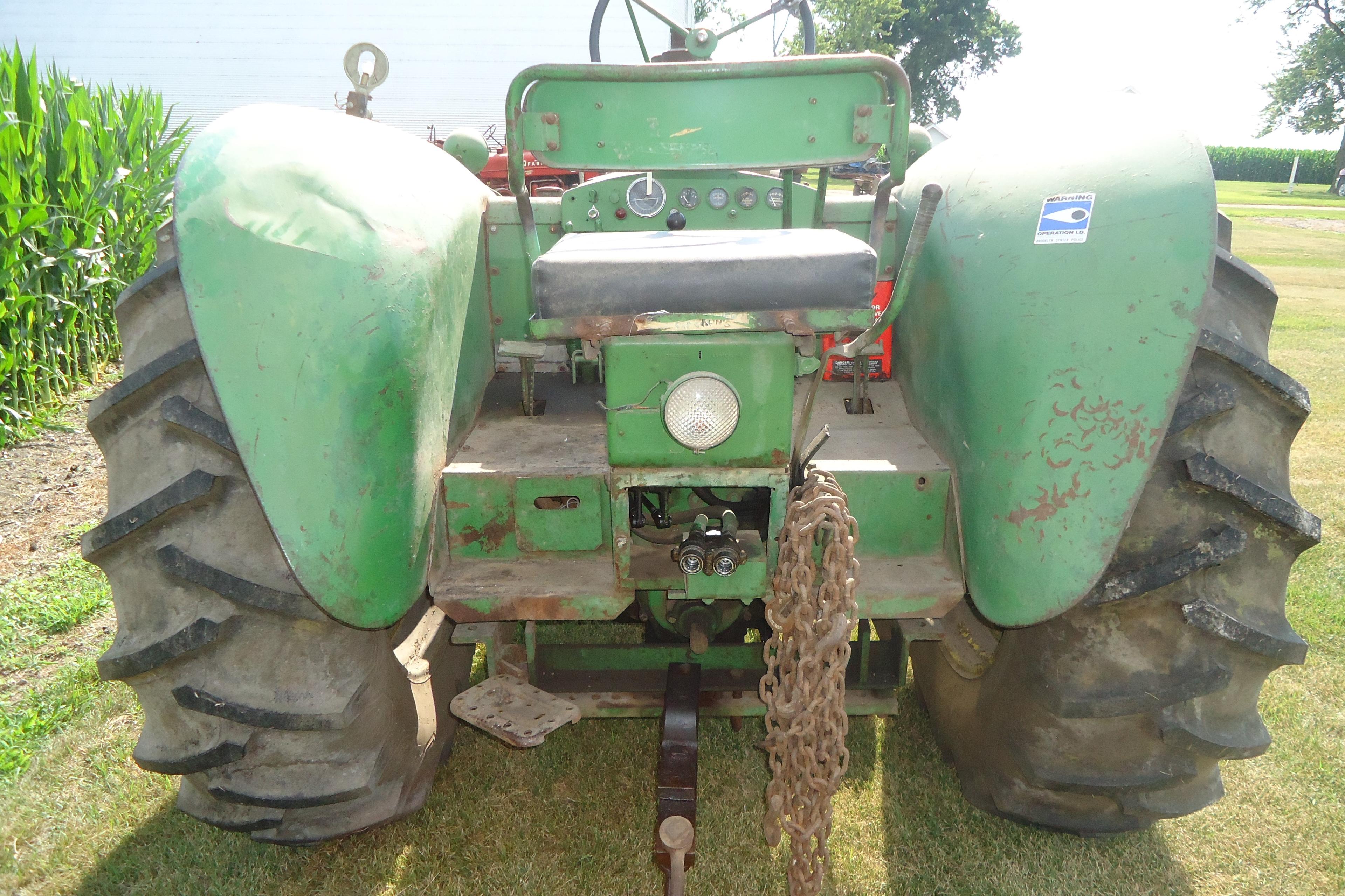 John Deere 80