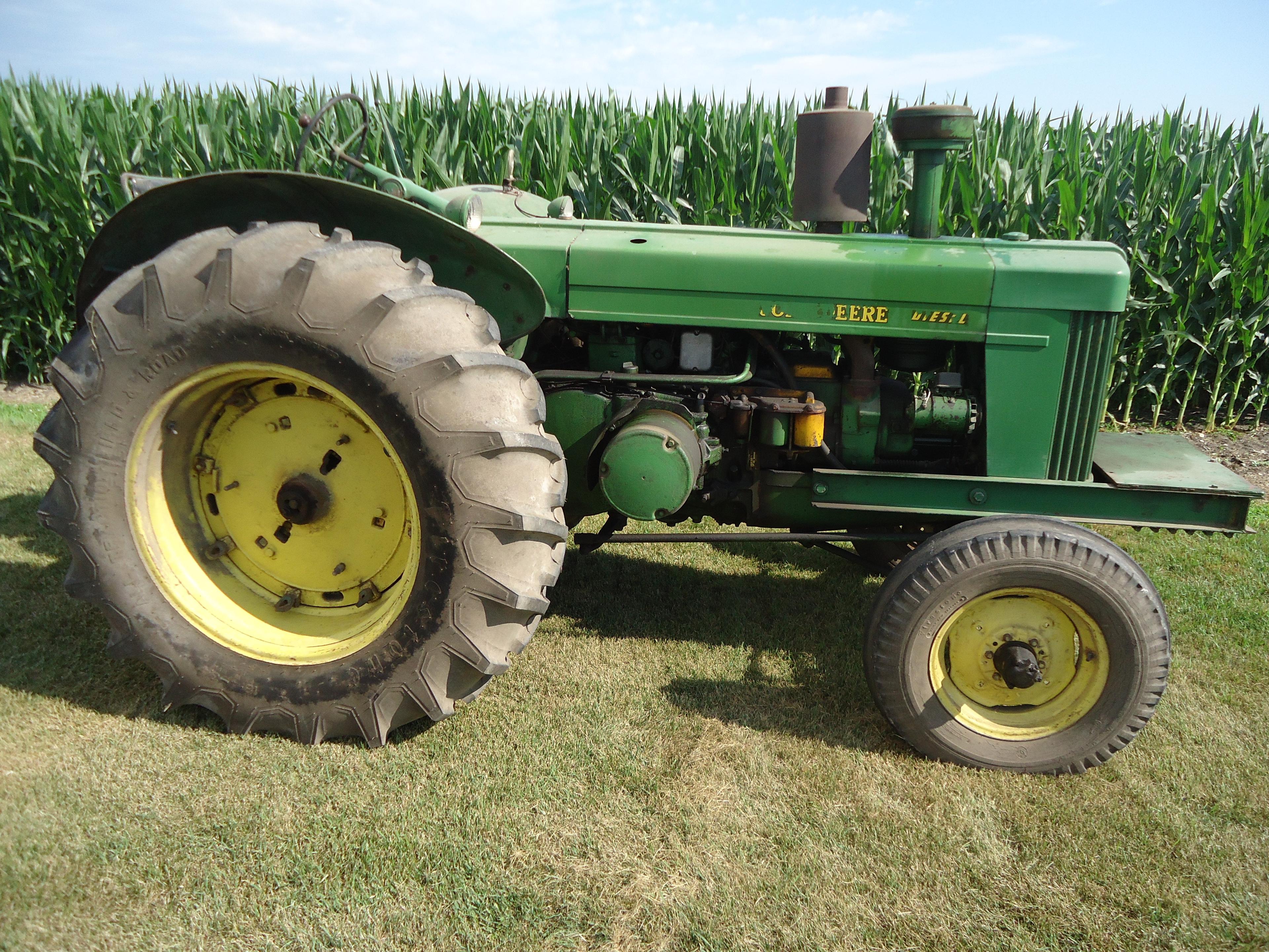 John Deere 80
