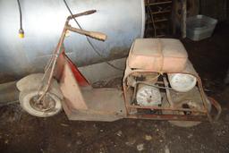 Cushman 2 Wheel
