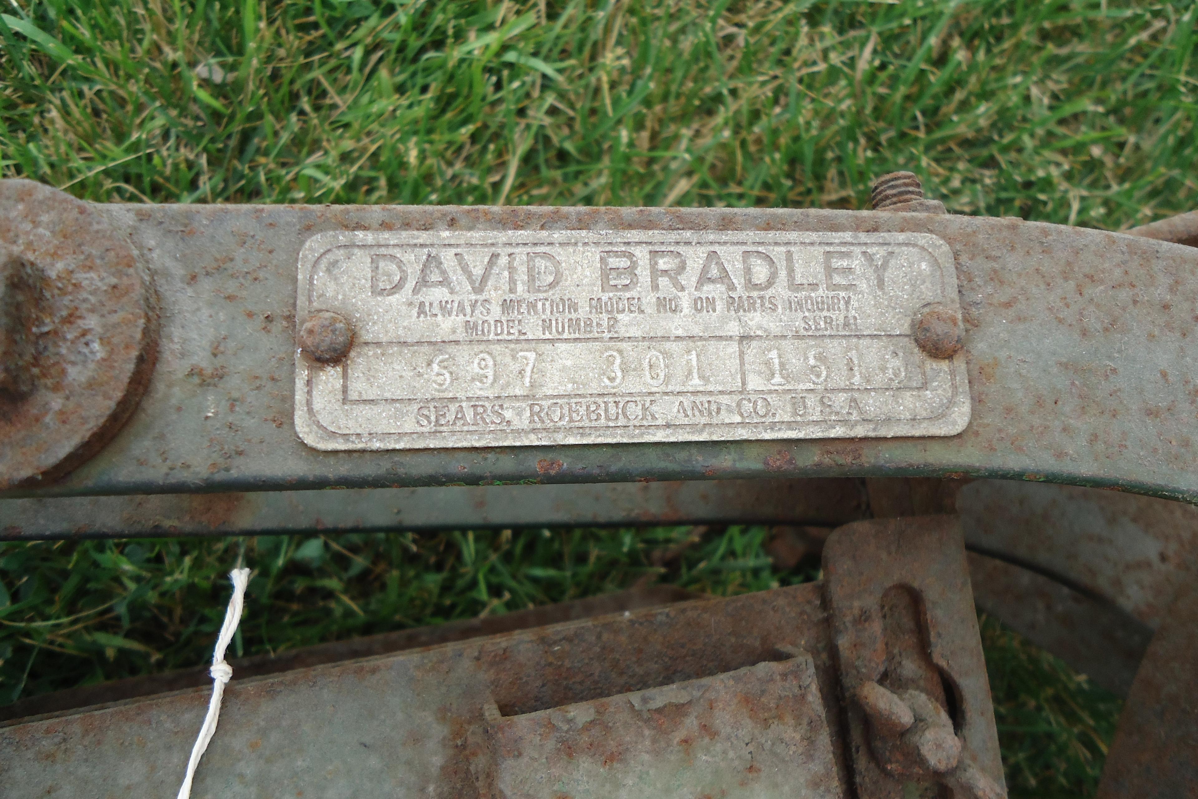 David Bradley