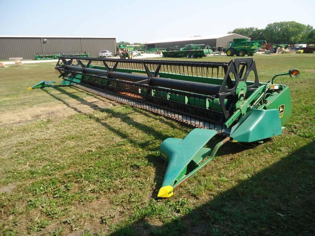 JD 930F Platform