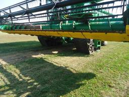 JD 930F Platform