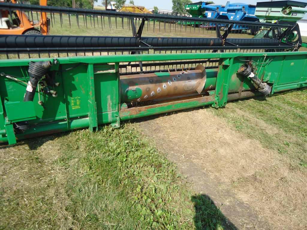JD 930F Platform