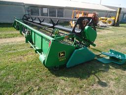 JD 930F Platform