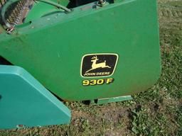 JD 930F Platform