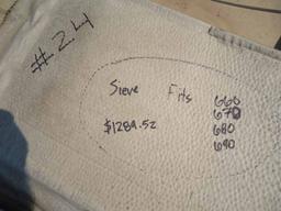 JD S600 Series Sieves