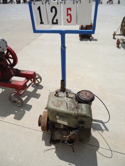 Wisconsin engine