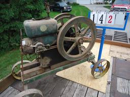 Hercules 4.25hp