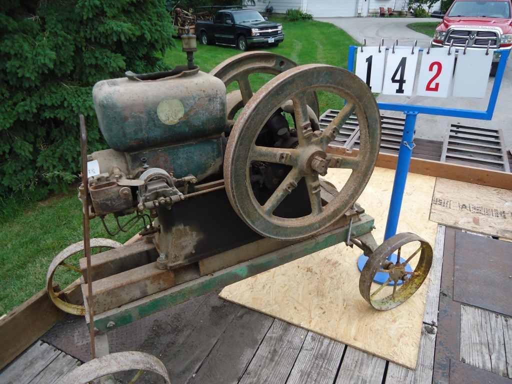 Hercules 4.25hp