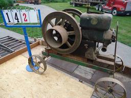 Hercules 4.25hp