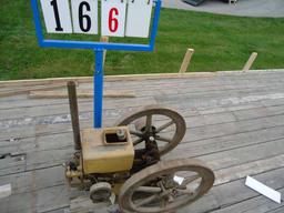 Rock Island 3hp