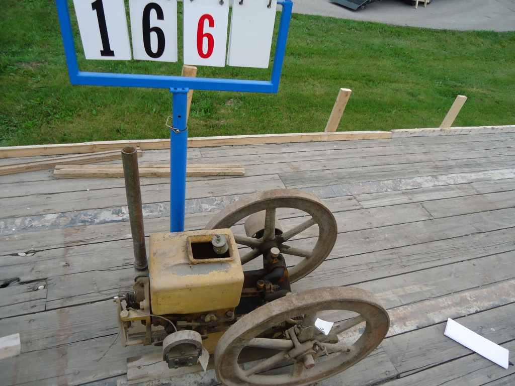Rock Island 3hp