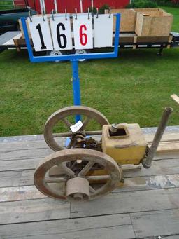 Rock Island 3hp