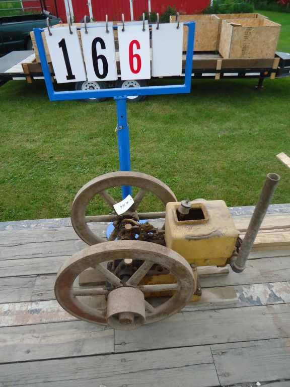 Rock Island 3hp