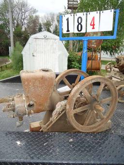 Worthington 2.5hp