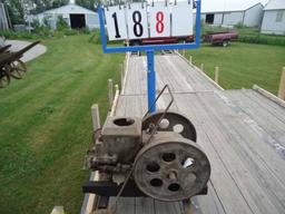 Stover 1.5hp