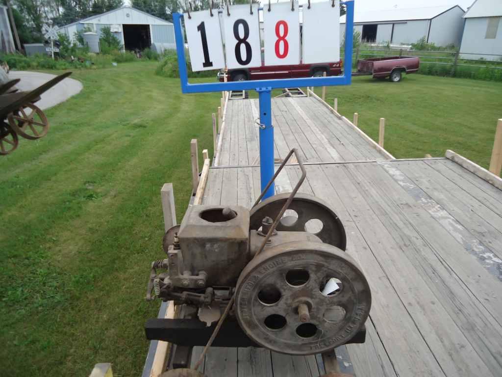 Stover 1.5hp