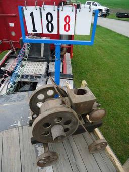 Stover 1.5hp