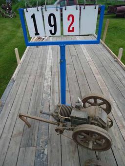 Ideal 1hp Model R